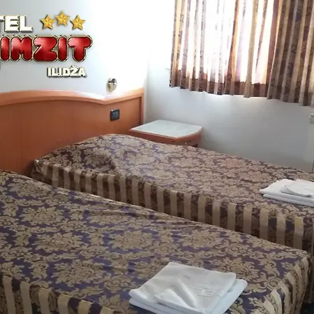 Hotel Imzit 3*